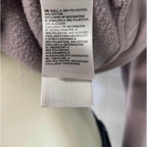 Women’s XS The North Face Sweatshirt (flawed) - Picture 5 of 7